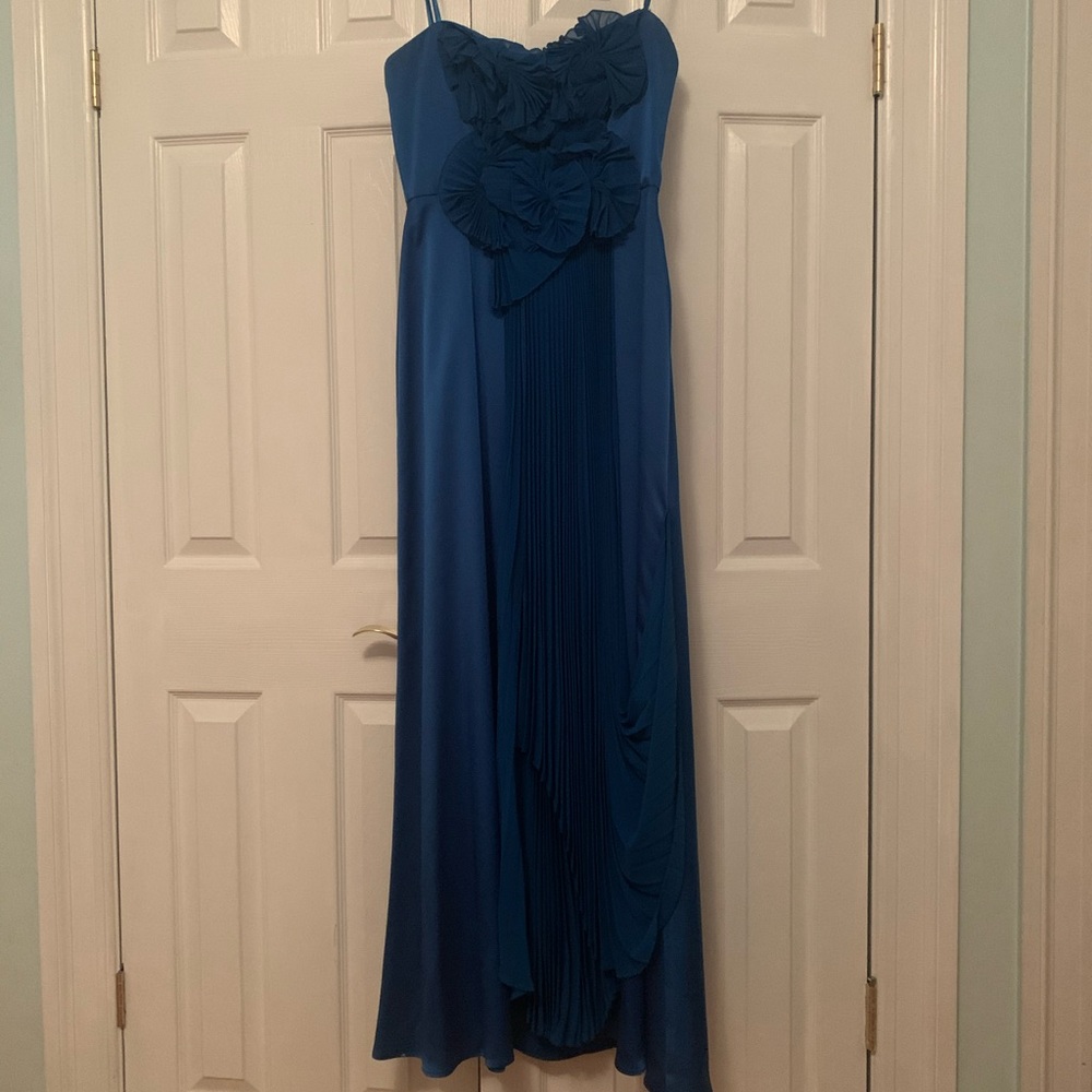 Vintage bcbg gown
